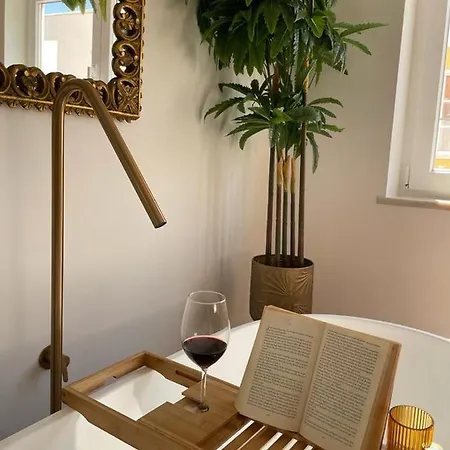 Stressfree Charm House 4* Odeceixe