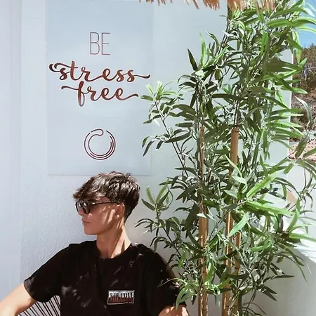 Stressfree Charm House 4* אודסש