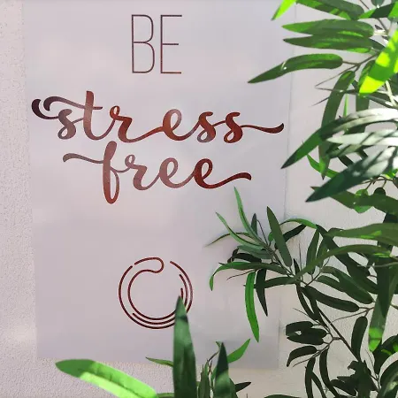 בית הארחה Stressfree Charm House אודסש