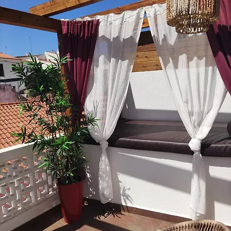 Stressfree Charm House בית הארחה אודסש