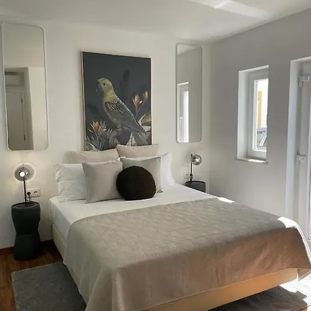 Pensjonat Stressfree Charm House Odeceixe