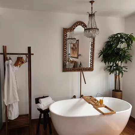 Pensjonat Stressfree Charm House Odeceixe